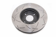Load image into Gallery viewer, DBA 07-12 Mazda CX-7 Rear Slotted Street Series Rotor - DBA2563S