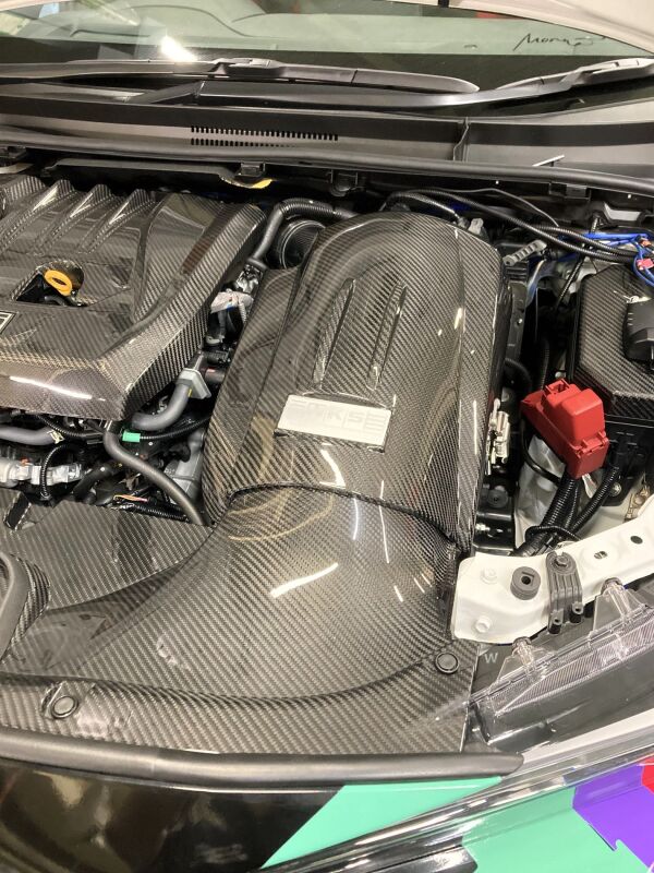 HKS COLD AIR INTAKE FULL KIT GZEA14H (US) - 70026-BT001