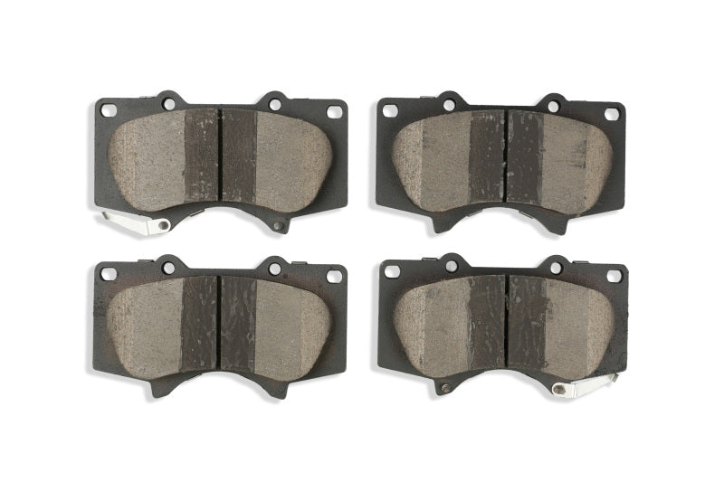 DBA 10-19 Lexus GX460 Street Series Front Brake Pads - DB1482SS