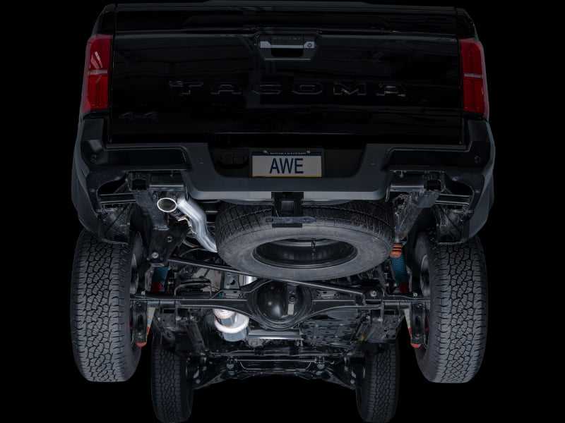 AWE Tuning Exhaust for 4th Gen Toyota Tacoma BashGuard Only - 3015-28254