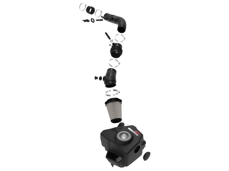 aFe Power 2021 Ford Bronco Sport L4-2.0L (t) Momentum GT Cold Air Intake System w/ Pro DRY S Filter - 50-70079D