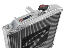 Load image into Gallery viewer, Skunk2 Alpha Series 88-91 Honda Civic/CRX Radiator (Half Size) (Dual Core) - 349-05-1550
