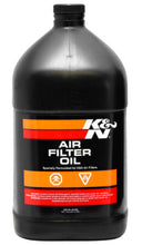 Load image into Gallery viewer, K&amp;N 1 Gallon Air Filter Oil - 99-0551