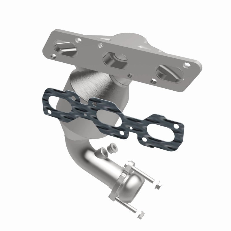 MagnaFlow Direct Fit Catalytic Converter 08 Escape 3.0L Front Manifold OEM - 49376