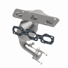 Load image into Gallery viewer, MagnaFlow Direct Fit Catalytic Converter 08 Escape 3.0L Front Manifold OEM - 49376