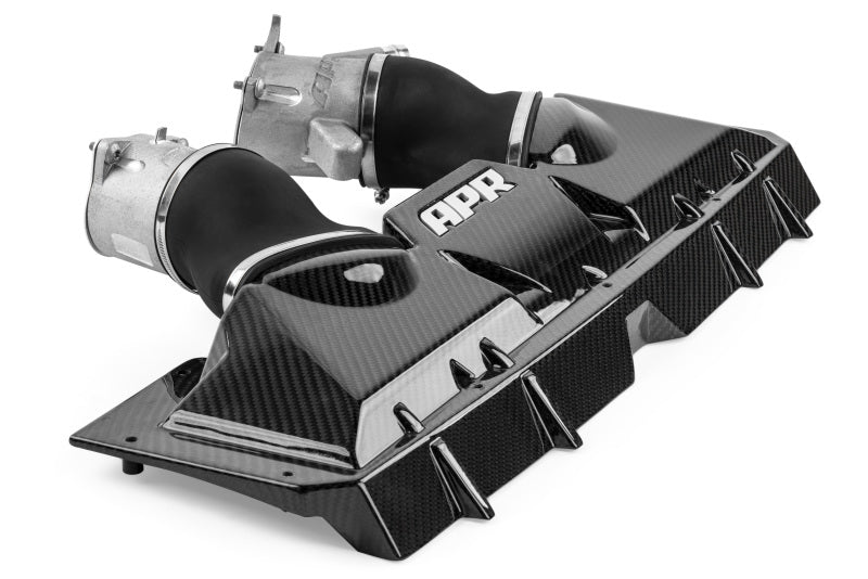 APR 21-26 Audi RS6 Avant/RS7 Sportback (C8) 4.0T Carbon Fiber Intake System - CI100050