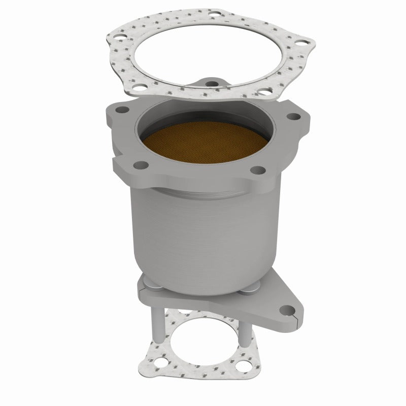 MagnaFlow Direct Fit Catalytic Converter 98 Mazda Protege Front - 50671