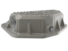 Load image into Gallery viewer, aFe POWER Street Series Front Diff Cover Raw w/ Machined Fins Ford F-250/350 23-26(Dana M235) - 46-71480A