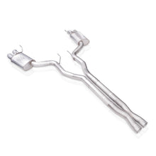 Load image into Gallery viewer, Stainless Works 2015+ Ford Shelby GT350 Legend Performance Connect X-Pipe Catback Exhaust w/Valves - GT350CBXPCL