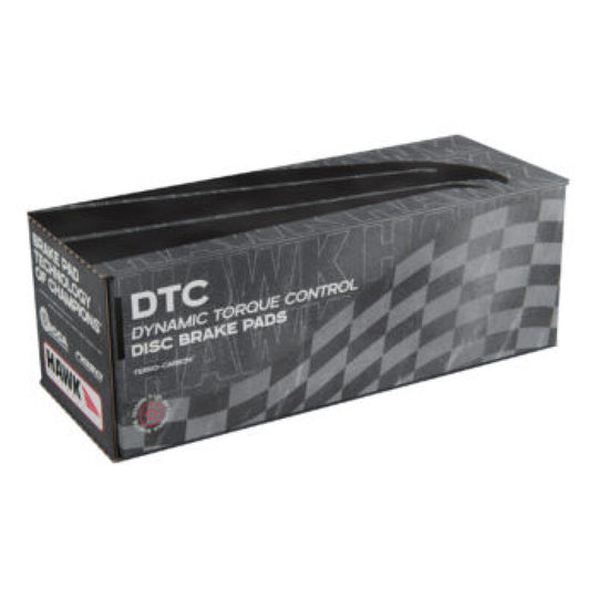 Hawk 23-24 Toyota GR Corolla DTC-60 Race Rear Brake Pads - HB987W.575