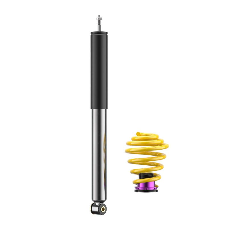KW Coilover Kit V1 BMW 3series E46 (346L 346C)Sedan Coupe Wagon Convertible Hatchback; 2WD - 10220022