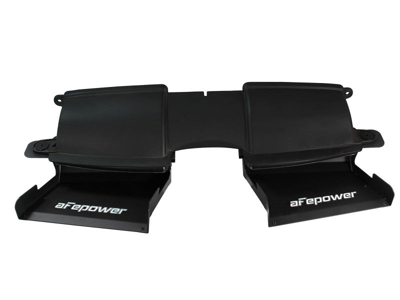 aFe MagnumFORCE Intakes Scoops AIS BMW 335i (E90/92/93) 07-11 L6-3.0L (tt) - 54-11478