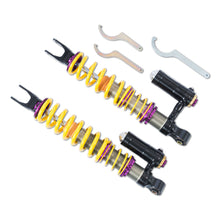 Load image into Gallery viewer, KW Coilover Kit V4 2011+ Lamborghini Aventador Incl. Roadster w/o Electronic Dampers - 3A711007