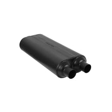 Load image into Gallery viewer, Flowmaster 3 IN(C)/2.25 OUT(D) 70 Series BBII Muffler - 530722
