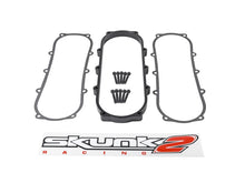 Load image into Gallery viewer, Skunk2 Ultra Series Honda/Acura Black Street Intake Manifold .5 Liter Spacer - 907-05-9101