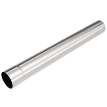 Load image into Gallery viewer, MagnaFlow Univ Pipe 4 X 34 Ext 409SS - 15451