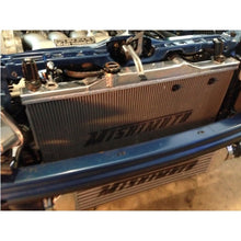 Load image into Gallery viewer, Mishimoto 02-04 Acura RSX Manual Aluminum Radiator - MMRAD-RSX-02
