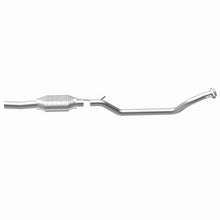 Load image into Gallery viewer, MagnaFlow Direct Fit Catalytic Converter Ford 84 86 - 93301