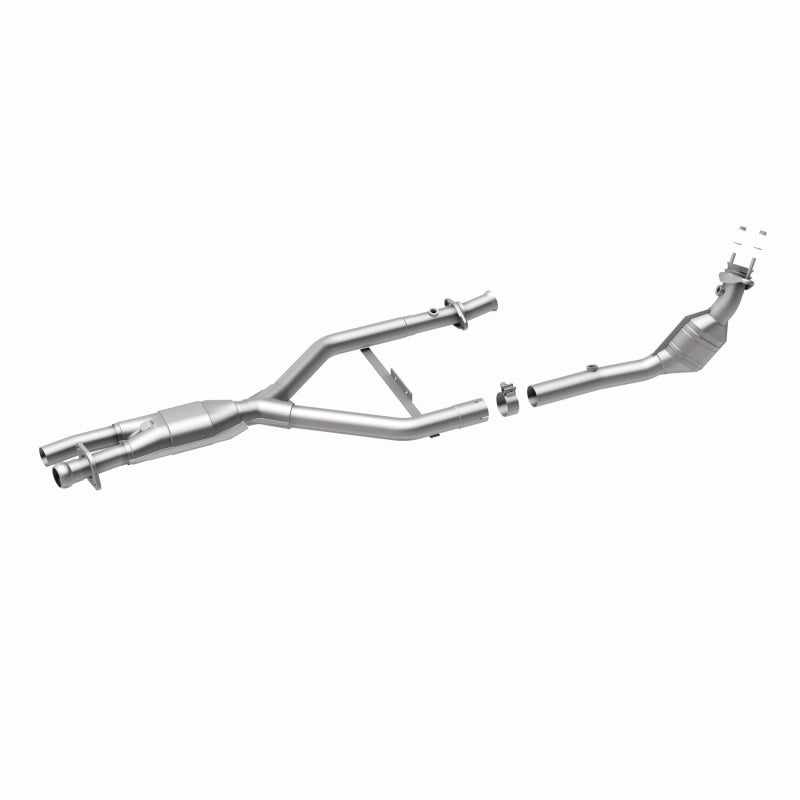 MagnaFlow Direct Fit Catalytic Converter 96-98 Lincoln Mark VIII 4.6L - 444014