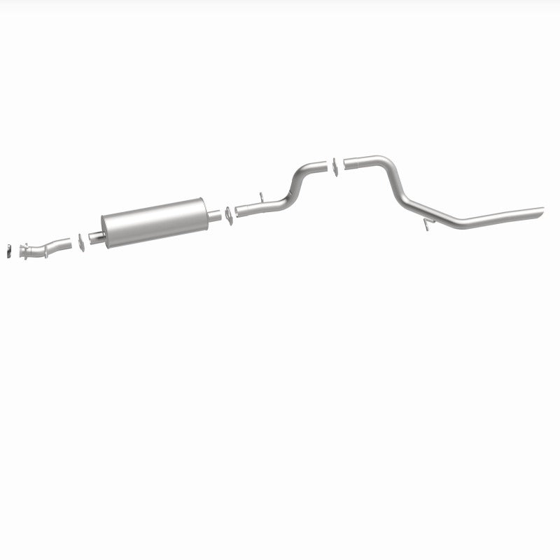 MagnaFlow BRE Exhaust Kit 02-05 Explorer Mountaineer - 106-0033