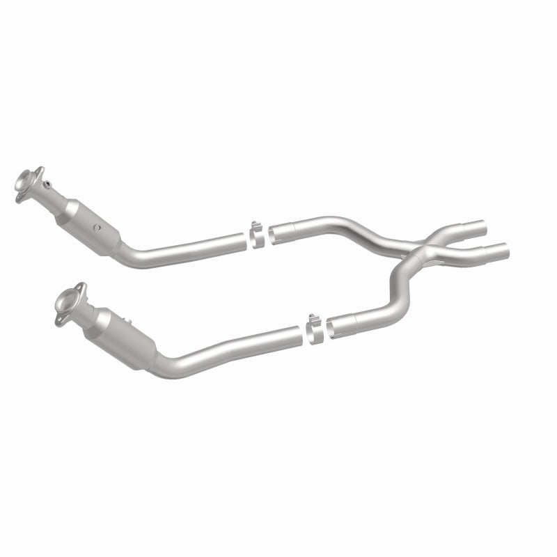 MagnaFlow 11-14 Ford Mustang 3.7L Direct Fit Converter - 5561977