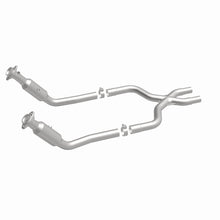 Load image into Gallery viewer, MagnaFlow 11-14 Ford Mustang 3.7L Direct Fit Converter - 5561977
