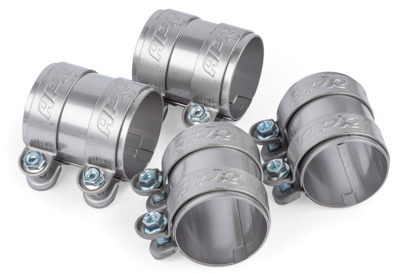 APR 13-18 Audi S6/S7/RS6/RS7 (C7) w/APR Catback Exhaust X-Pipe Kit - CBK0027