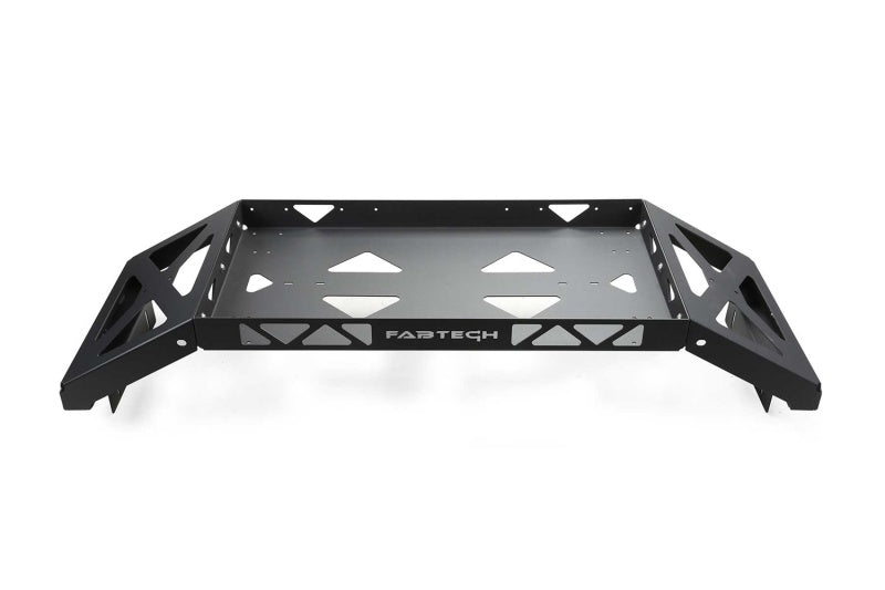 Fabtech 20-21 Jeep JT Gladiator Cargo Rack - FTS24256