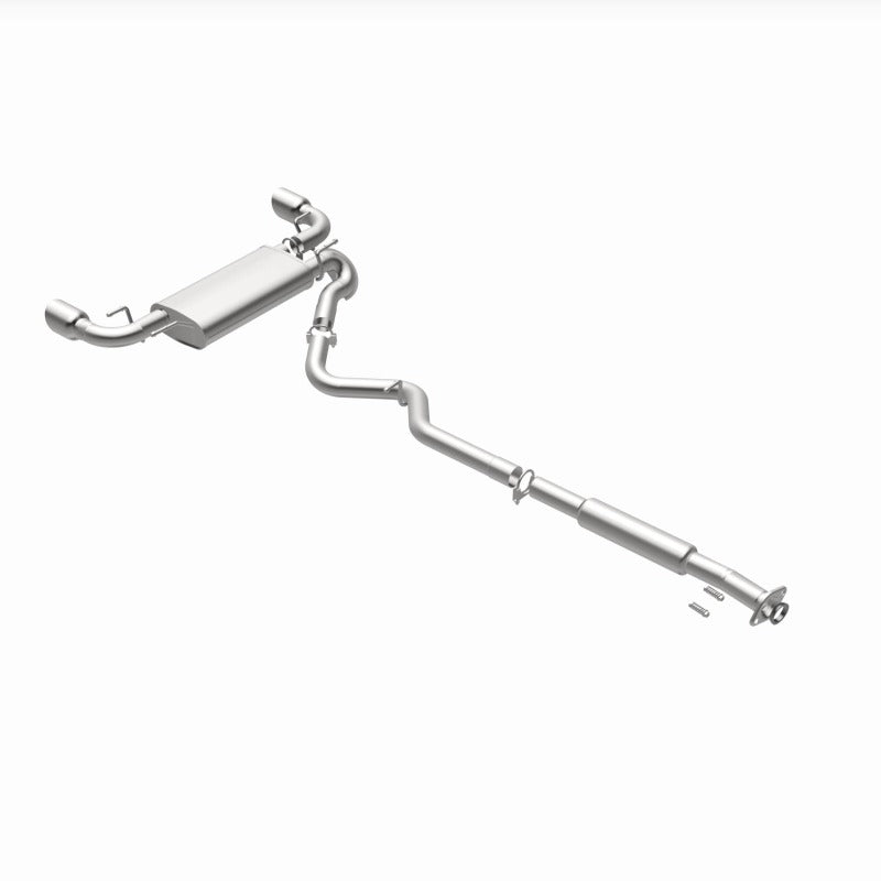 MagnaFlow BRE Exhaust Kit 13-22 FR-S BRZ 86 GR86 - 106-0884