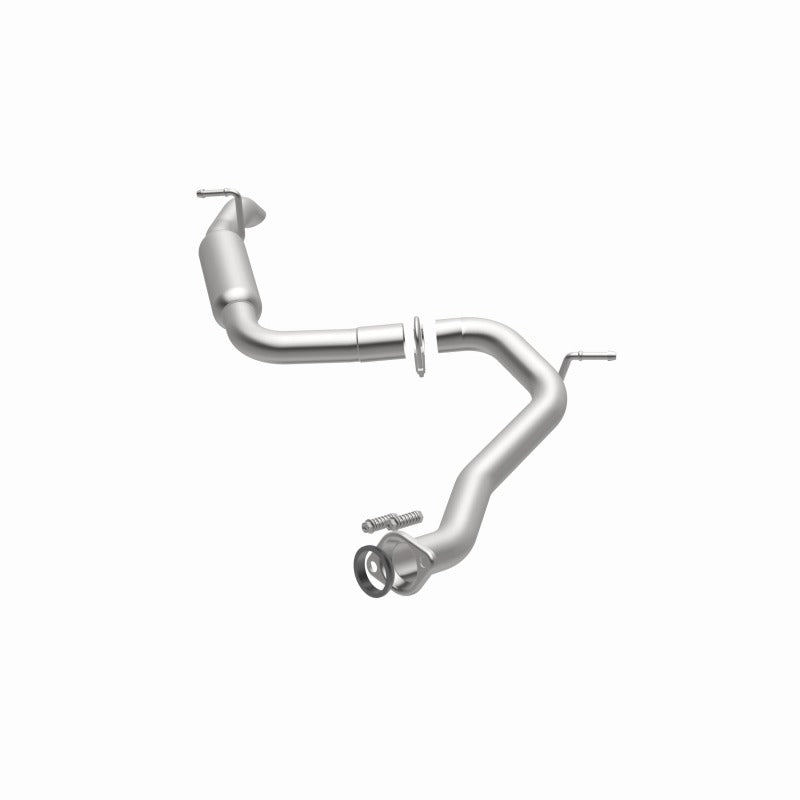 BRE Exhaust 13-17 Toyota RAV4 2.5L Muffler Kit - 108-0020