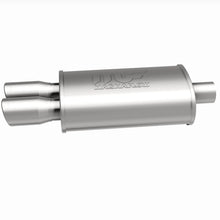 Load image into Gallery viewer, MagnaFlow Muffler W/Tip Mag SS 14X5X8 2.25/3 - 14862