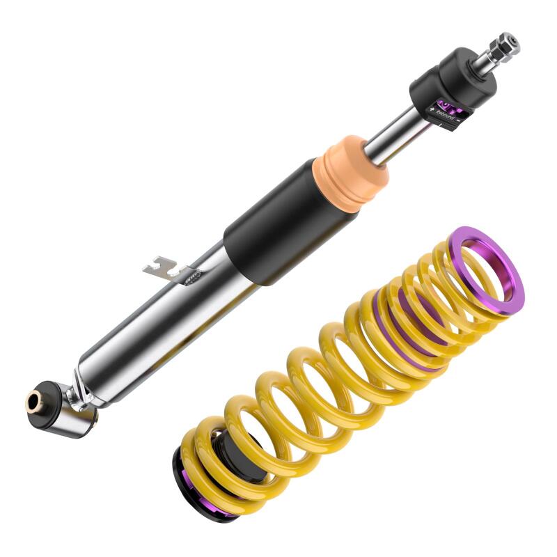 KW Coilover Kit V3 19+ BMW Z4 sDrive M40i (G29) / A90 Toyota Supra w/ Electronic Dampers - 352200CH