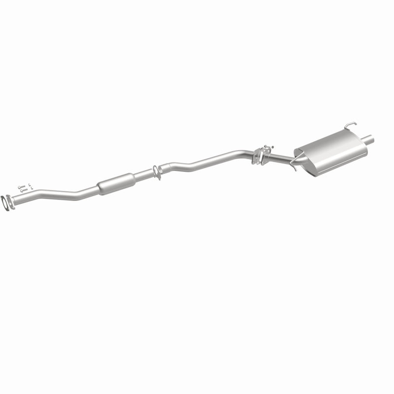 MagnaFlow BRE Exhaust Kit 04-06 Infiniti G35 - 106-0159