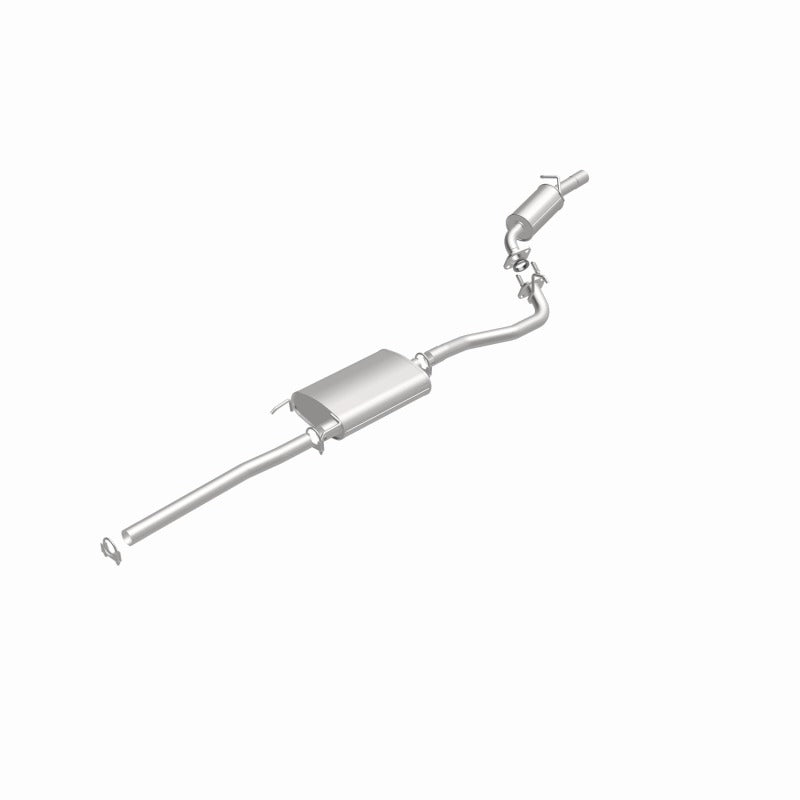 MagnaFlow BRE Exhaust Kit 04-07 Highlander RX330 3.3L - 106-0271