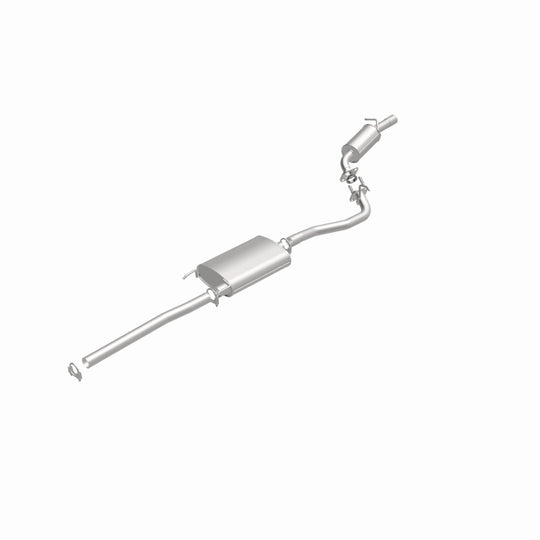 MagnaFlow BRE Exhaust Kit 04-07 Highlander RX330 3.3L - 106-0271