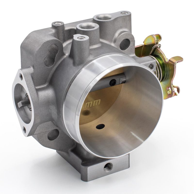 BLOX Racing K-Series Tuner Series 72mm Cast Aluminum Throttle Body - BXIM-00224