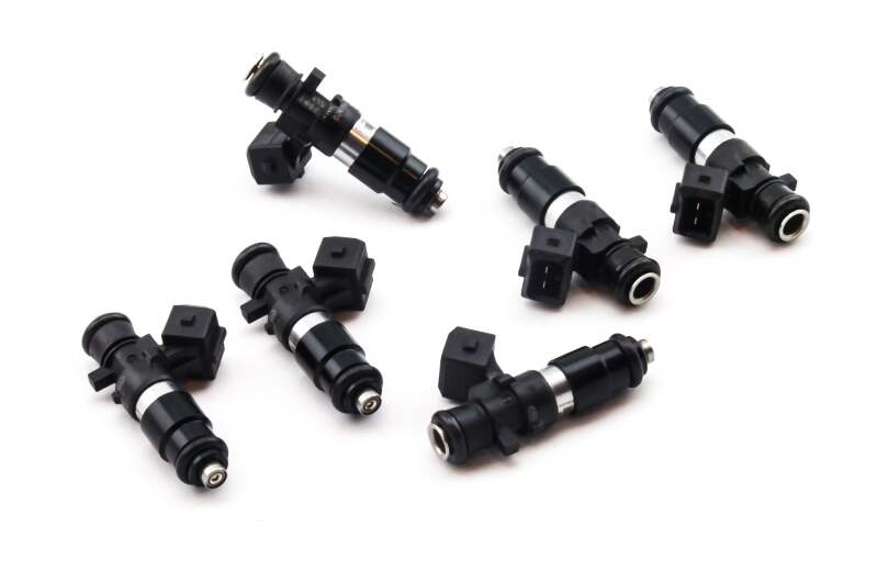DeatschWerks 07-14 Nissan GTR VR38DETT Bosch EV14 1200cc Injectors (Set of 6) - 16MX-06-1200-6