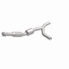 Load image into Gallery viewer, MagnaFlow 2007 Ford E-150 4.6L Direct Fit Converter - 5582310