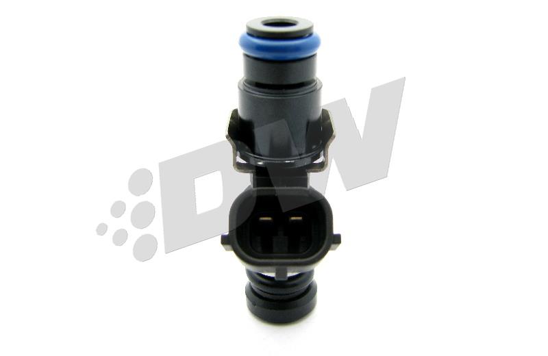 DeatschWerks Bosch EV14 Universal 48mm/14mm 220lb/hr Injectors (Set of 6) - 16S-12-2200-6