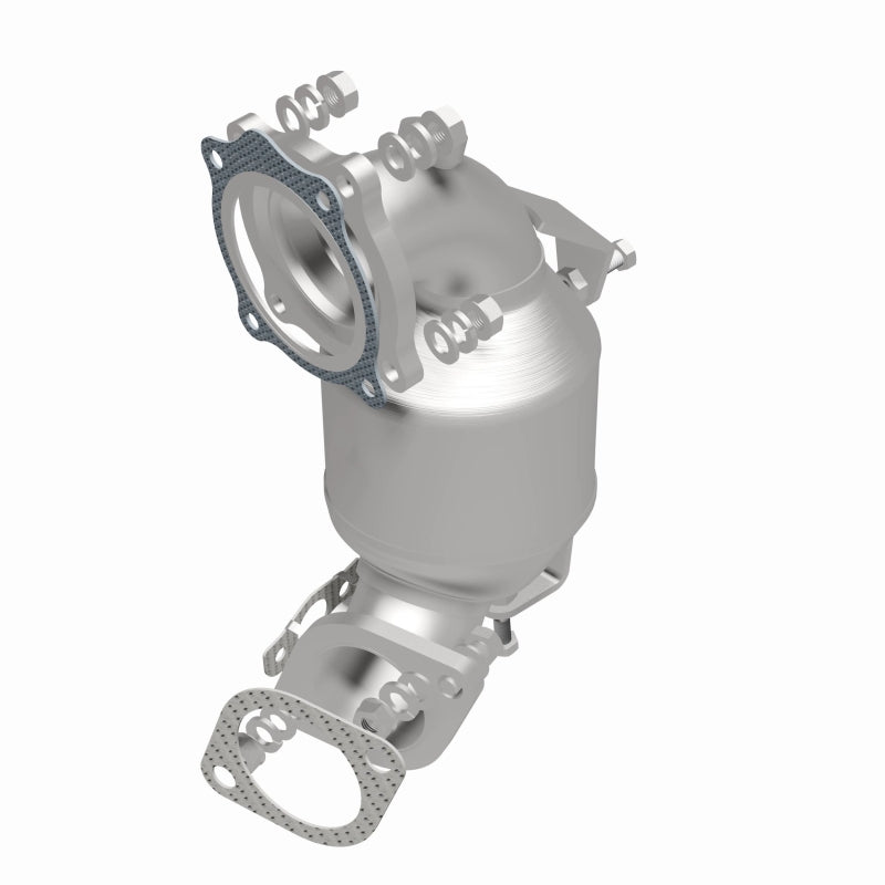 MagnaFlow Direct Fit Catalytic Converter 2020 Hyundai Sonata Front Underbody 1.6L - 280574