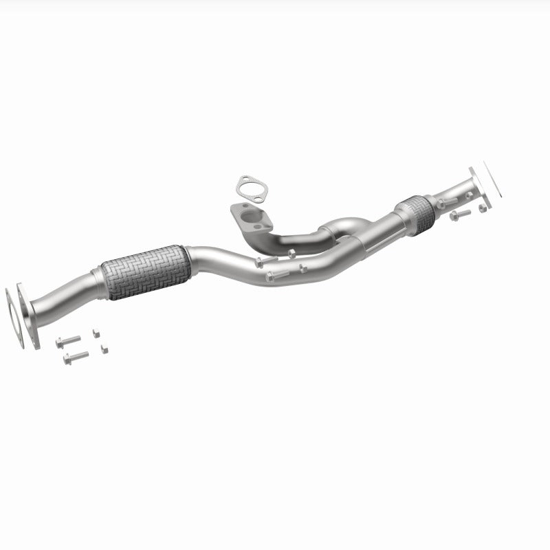 BRE Exhaust 05-10 Sportage Tucson 2.7L Front Pipe Kit - 107-0130