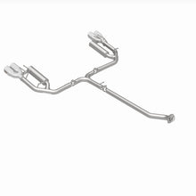 Load image into Gallery viewer, MagnaFlow 18-19 Toyota Camry XSE 2.5L (FWD) Street Series Cat-Back Exhaust w/4in Polished Quad Tips - 19494