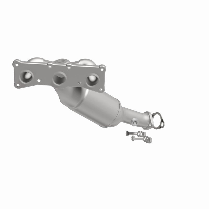 MagnaFlow California DF Catalytic Conv 07-13 BMW 328i L6 3.0LGAS 3.75in Inlet 4in Outlet 2in Dia - 5531763