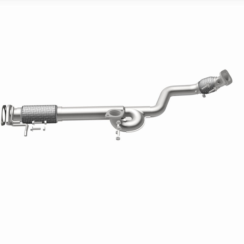 BRE Exhaust 10-15 Equinox Terrain 3.0L 3.6L Front Pipe Kit - 107-0166