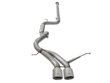 Load image into Gallery viewer, aFe POWER Takeda 3in 304 SS Cat-Back Exhaust w/ Polished Tips 13-17 Ford Focus ST L4-2.0L (t) - 49-33083-P