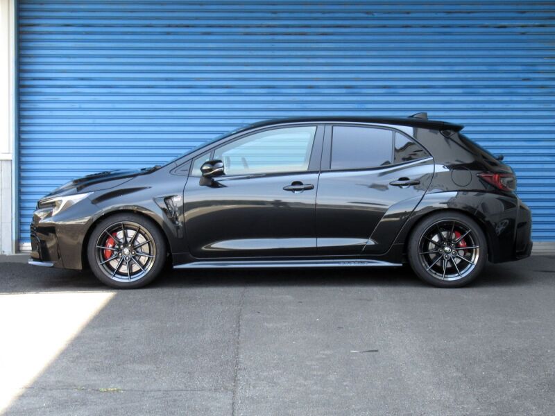 HKS 2023+ Toyota GR Corolla Hipermax MAX S GZEA14H Full Kit - 80330-AT030
