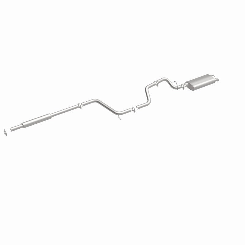 MagnaFlow BRE Exhaust Kit 00-07 Sable Taurus 3.0L - 106-0073