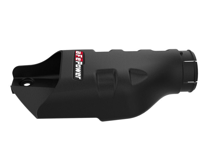 aFe Momentum GT Dynamic Air Scoop 17-19 Nissan Titan XD V8-5.6L - 50-70034S