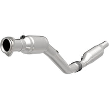 Load image into Gallery viewer, MagnaFlow Direct Fit Catalytic Converter 04-06 Audi S4 4.2L - 49917