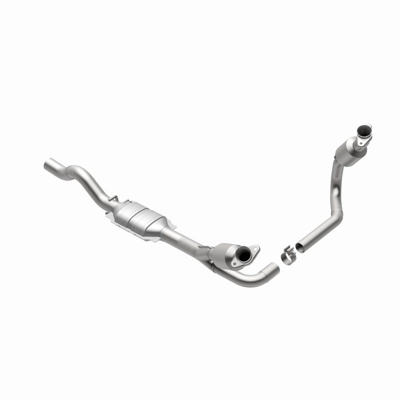 MagnaFlow Direct Fit Catalytic Converter 00-02 Dakota 3.9L - 458012